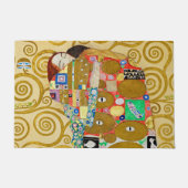 Paillasson Gustav Klimt Exécution Nouveau Couple (Devant)