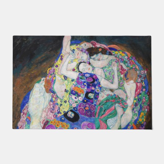 Paillasson Gustav Klimt - La Vierge (Devant)