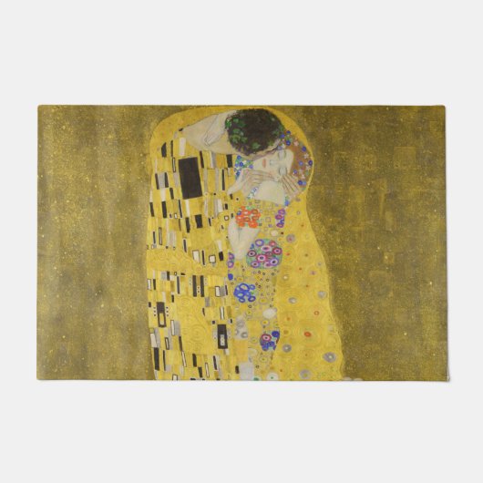 Paillasson Gustav Klimt - Le baiser (Devant)
