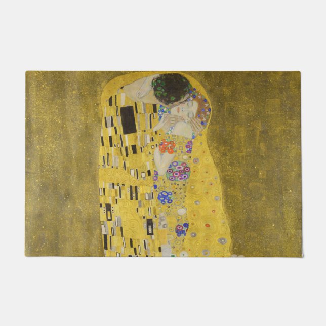 Paillasson Gustav Klimt - Le baiser (Devant)