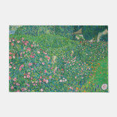 Paillasson Gustav Klimt - Paysage du jardin italien (Devant)