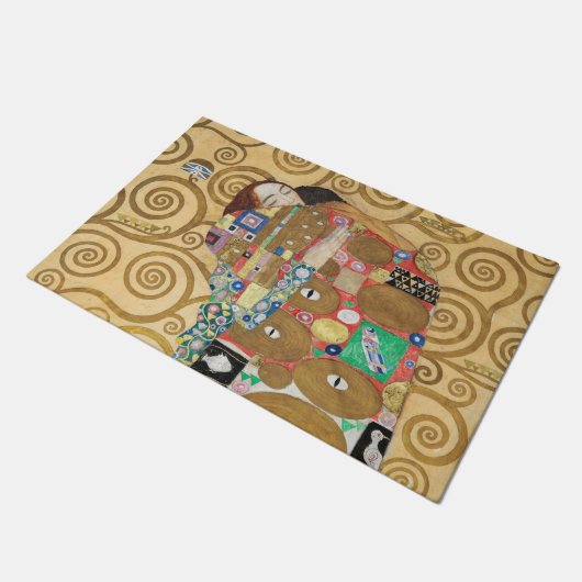 Paillasson Gustav Klimt - Réalisation, Stoclet Frieze (Incliné)