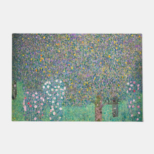 Paillasson Gustav Klimt - Roseraies sous les Arbres