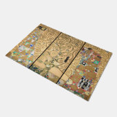 Paillasson Gustav Klimt - Stoclet Frieze Arbre de vie (Incliné)