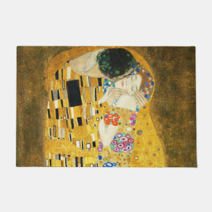 Paillasson Gustav Klimt The Kiss Vintage