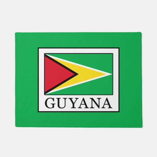 Paillasson Guyana (Devant)