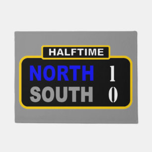 PAILLASSON HALFTIME