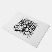 Paillasson Halloween (Incliné)