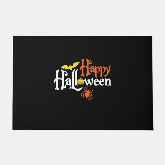 Paillasson Halloween (Devant)