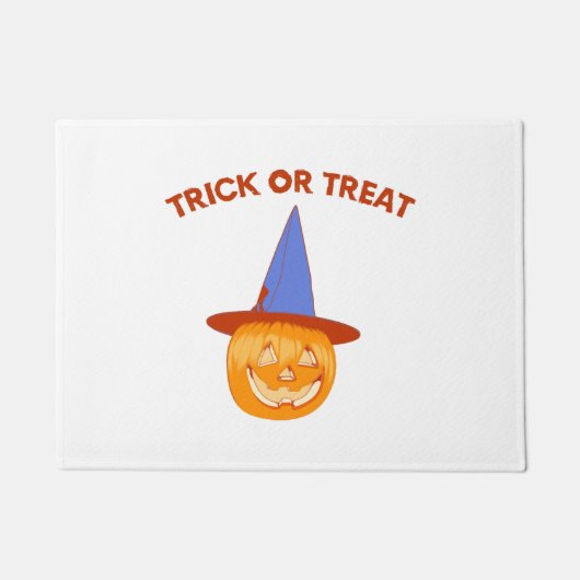 Paillasson Halloween (Devant)