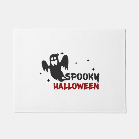 Paillasson Halloween (Devant)
