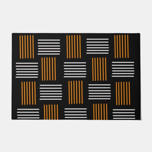 Paillasson Halloween (Devant)