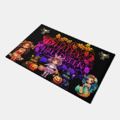 Paillasson Halloween (Incliné)