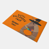 Paillasson Halloween (Incliné)