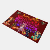 Paillasson Halloween (Incliné)