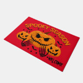 Paillasson Halloween (Incliné)