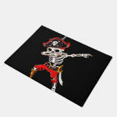 Paillasson Halloween 2023 drôle (Incliné)