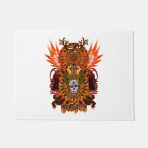 Paillasson Halloween 2024