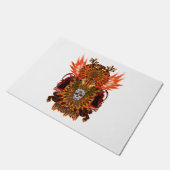 Paillasson Halloween 2024 (Incliné)