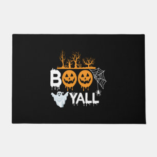 Paillasson Halloween Boo Yell Halloween Anniversaire