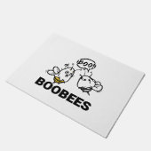 Paillasson Halloween BooBees (Incliné)