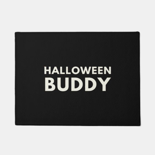 Paillasson Halloween Buddy (Devant)