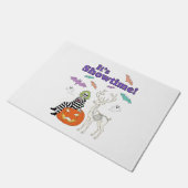 Paillasson Halloween créatif (Incliné)