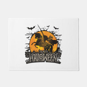 Paillasson Halloween de la mort - fête de l'halloween