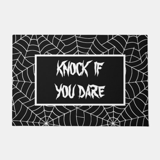 Paillasson Halloween Door Mat (Devant)