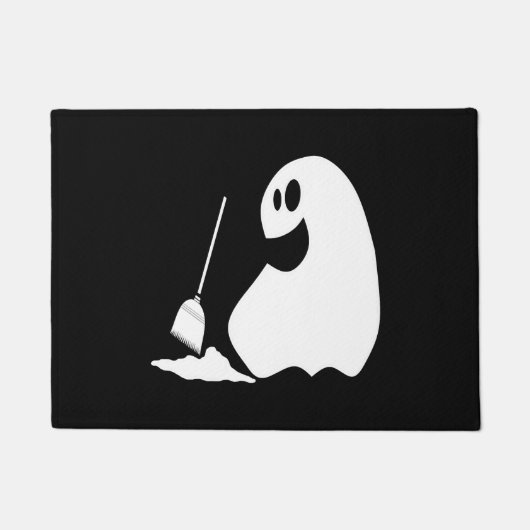 Paillasson Halloween Ghost (Devant)