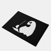 Paillasson Halloween Ghost (Incliné)