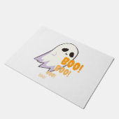 Paillasson Halloween ghost (Incliné)