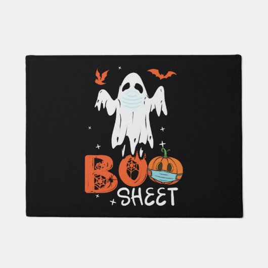 Paillasson Halloween Ghost (Devant)