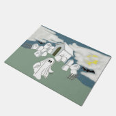 Paillasson Halloween Grave Yard Shift (Incliné)