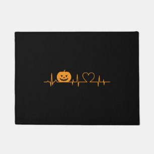 Paillasson HALLOWEEN Heartbeat Love Shirt