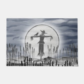 Paillasson Halloween Horreur Déplaisant Scarecrow Doormat (Devant)