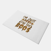 Paillasson Halloween I (Incliné)