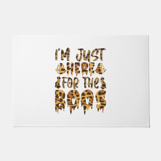 Paillasson Halloween I (Devant)