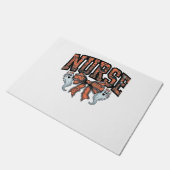 Paillasson Halloween Infirmière Scary Coquette Bow Classic T- (Incliné)