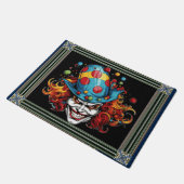 Paillasson Halloween/Joker Doormat (Incliné)