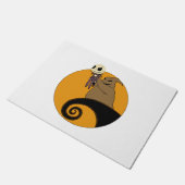 Paillasson Halloween King (Incliné)