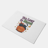 Paillasson Halloween Lazy Ghost (Incliné)
