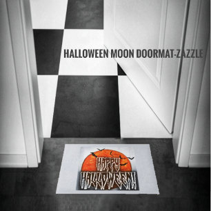 Paillasson Halloween Moon-PG