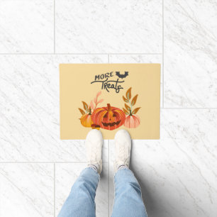 Paillasson Halloween ・ MORE TREATS