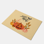 Paillasson Halloween ・ MORE TREATS (Incliné)