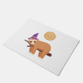 Paillasson halloween paresse, paresse halloween (Incliné)