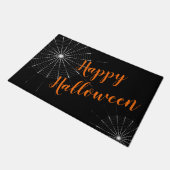 Paillasson Halloween Poids-Araignée (Incliné)