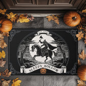 Paillasson Halloween sans tête Horseman Sleepy Hollow