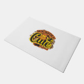 Paillasson Halloween Wickedly Cute (Incliné)