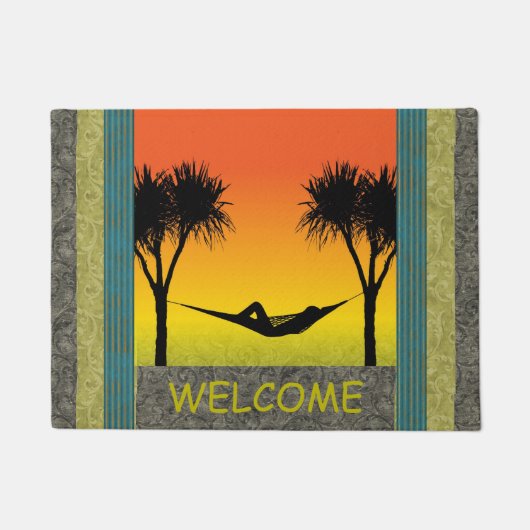 Paillasson Hammock Pormat (Devant)